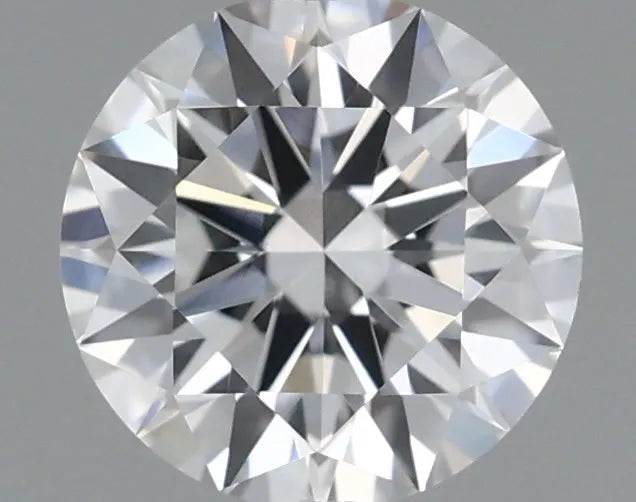 0.62ct Round Lab Grown Diamond (Colour F, Clarity VVS2, Cut ID, IGI Certified)