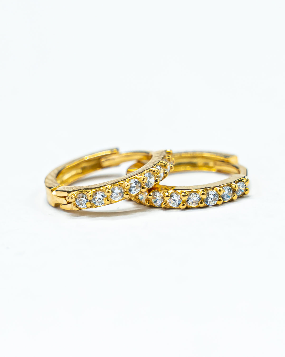 ARETES PARA PRUEVA