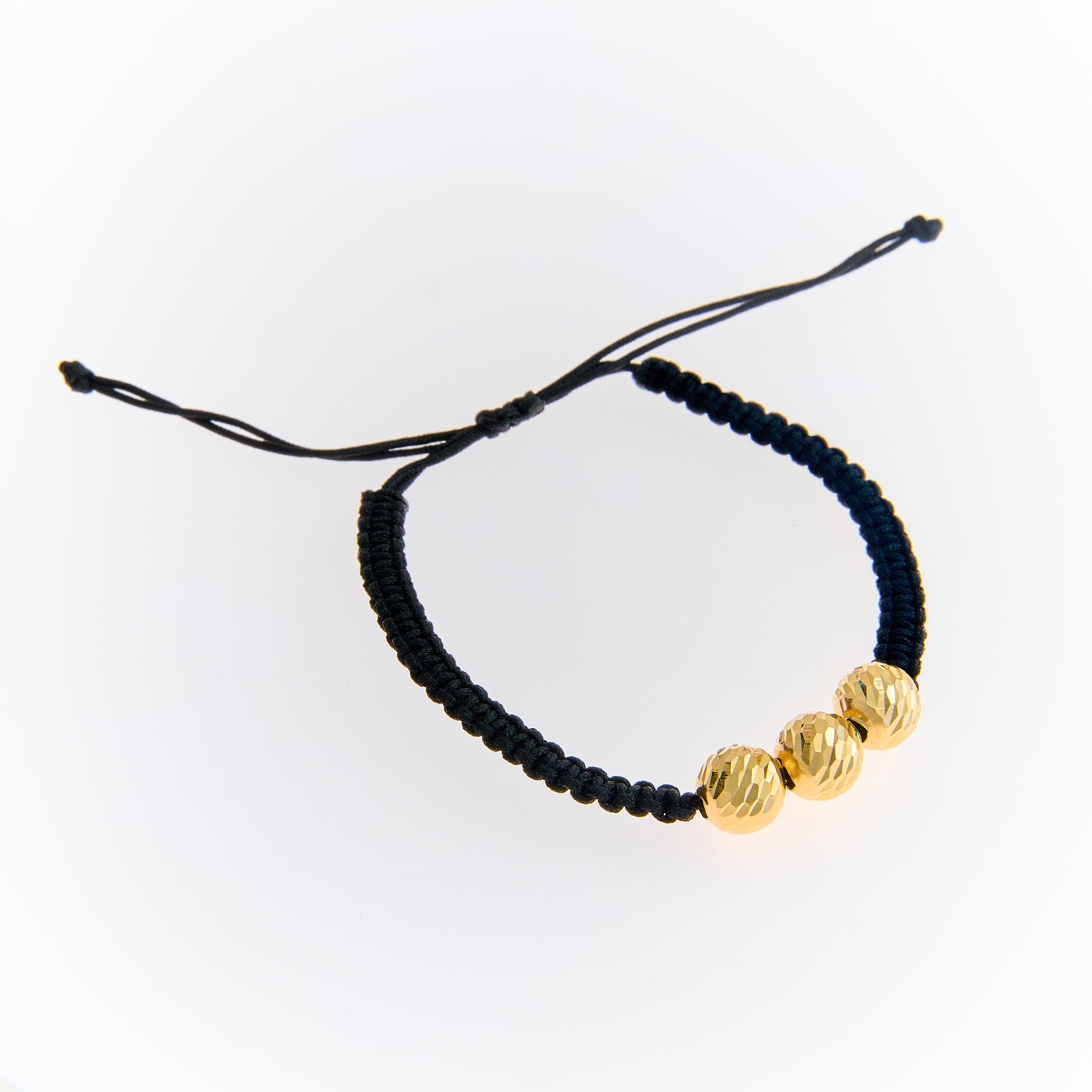 PULSERA HILO NEGRO